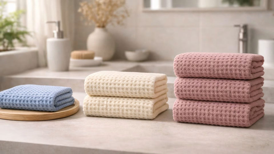 Pack of 1 vs Pack of 2 vs Pack of 3 Waffle Towels: What to Buy for Indian Homes