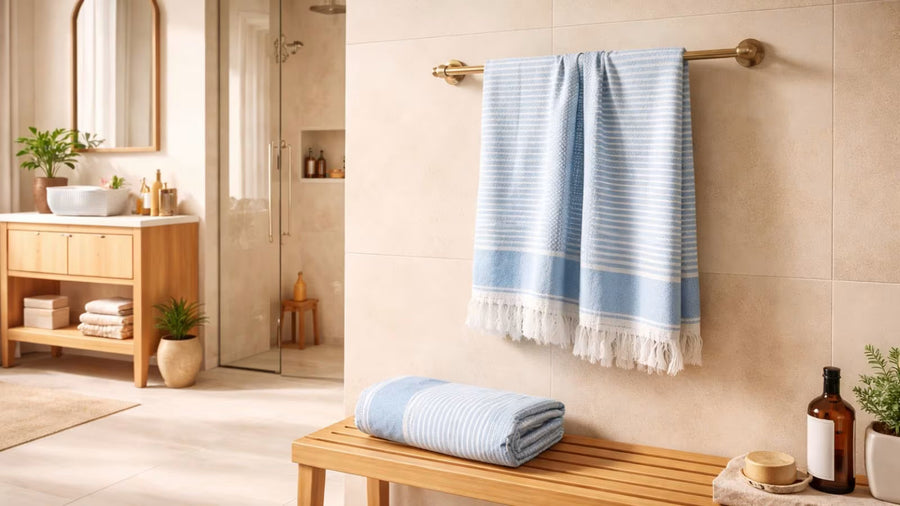Bamboo Bath Towels in India: Soft Feel, Size, Drying Routine, and Who Should Buy