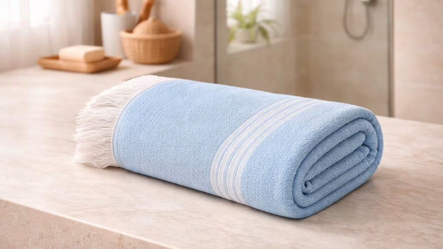 Best Bamboo Bath Towel for India: What to Check Before You Buy (Size, Feel, Drying Speed)