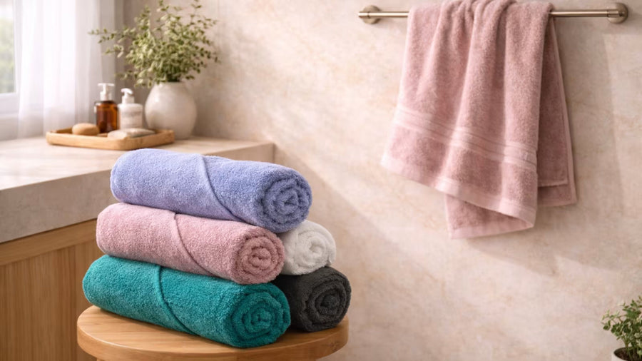 Benefits of Bamboo Towels: Softness, Comfort, Absorbency, and Everyday Use