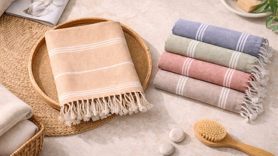 Bamboo Towels Online in India: A Practical Buyer Checklist Before You Order