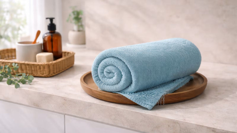 Are Bamboo Towels Absorbent? The Truth About Feel, Water Pickup, and Drying Time (India)