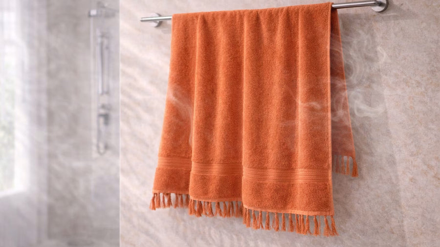 Do Bamboo Towels Dry Fast? What Works in Indian Humidity (and What to Avoid)