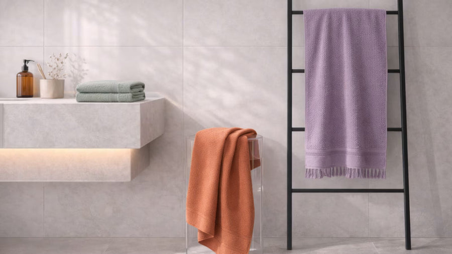 Bamboo Towels in Humid Bathrooms: How to Reduce Damp Smell and Dry Them Faster (India)
