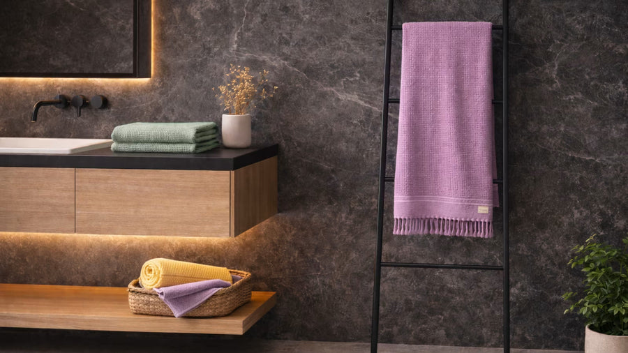 Premium Bamboo Bath Towels: What “Premium” Actually Means (and What Is Just Marketing) (India)
