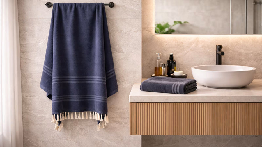 Bamboo Towels for Men in India: Best Size, Drying Routine, and Daily Comfort