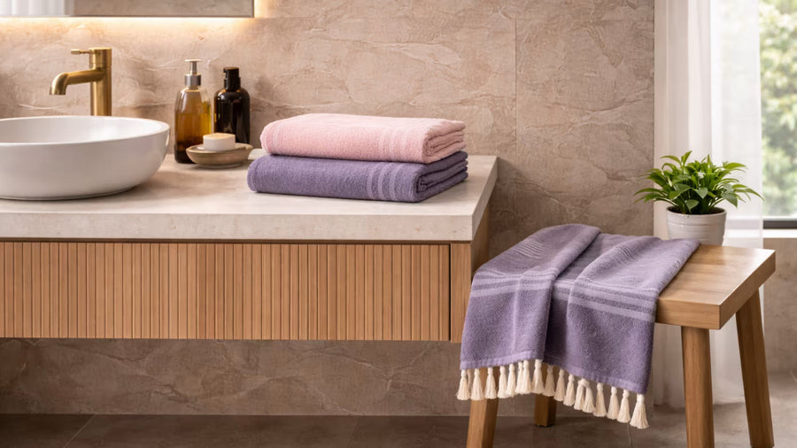 Bamboo Towels for Women in India: Soft Feel, Quick-Dry Comfort, and Everyday Use