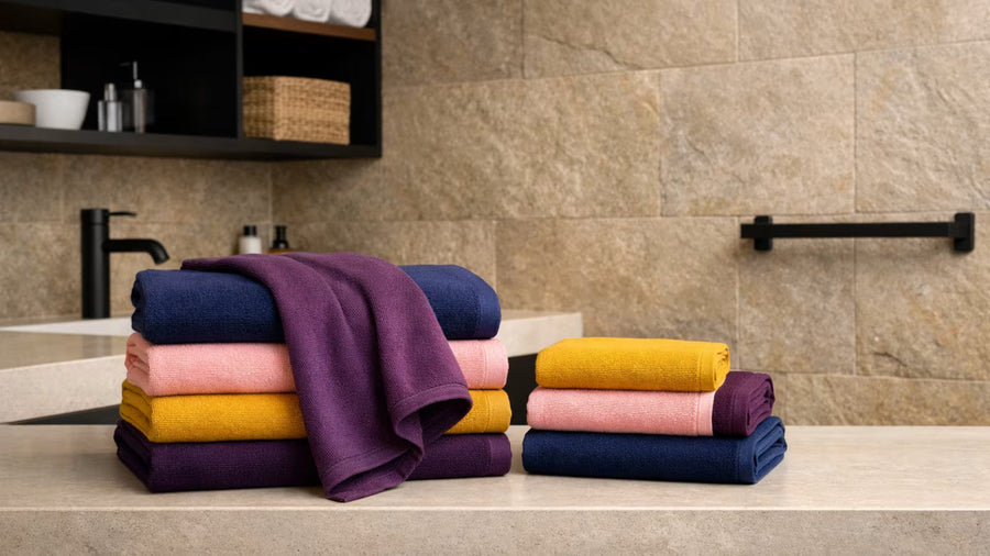 Bamboo Towels for Family Use: How Many Towels to Buy and Which Sizes Work Best (India)