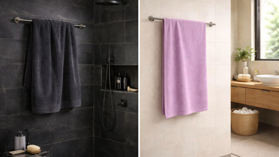 Heavy Towels vs Bamboo Towels: Which Feels Better After a Shower in Indian Weather?