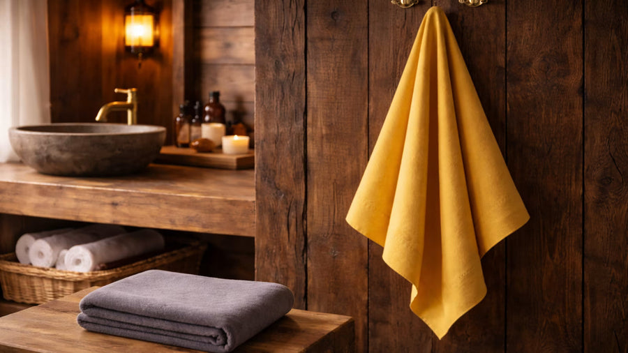 Are Expensive Bamboo Towels Worth It? How to Judge Feel, Finish, and Real Value
