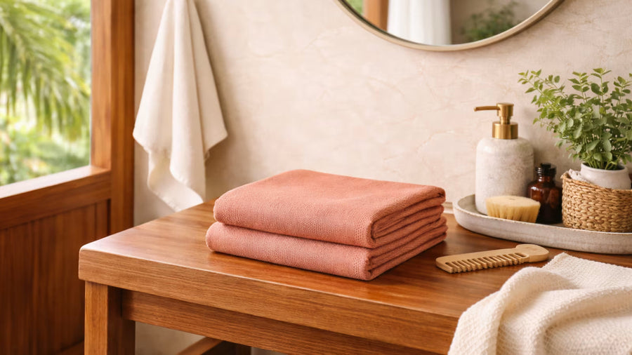 Are Bamboo Hair Towels Good for Women? Soft, Lightweight & Quick-Dry Guide (India)