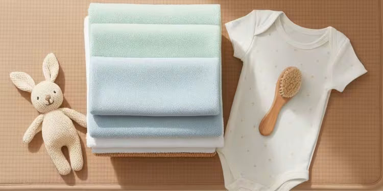 Baby Towels